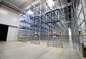 Pest county Gödöllő on 3 acre land 14.291sqm logistic industrial site for sale