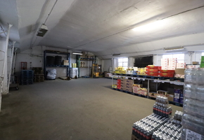 Budapest XIII. district Angyalföld indepent premise for rent 1500sqm land with 600sqm storage, workshop building