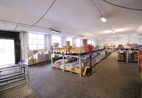 Budapest XIII. district Angyalföld independent premise 1500sqm land 600sqm unheated storage, workshop for sale