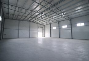 Pest county Szigetszentmikós 2252sqm land 1500sqm newly built industrial property for sale