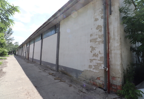 Pest county Ócsa on 3 acre land 5000sqm building complex for sale