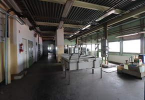 Budapest XIX. district on 2921sqm land 3885sqm building complex for sale