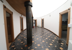 Budapest III. district, Óbuda on 1279sqm land two storeyed 886sqm multifunctional building for sale