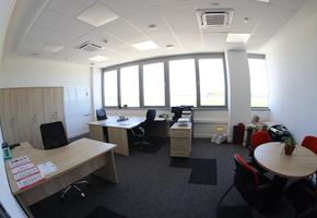 Pest county Dabas on 29347sqm land 5693sqm new manufacturing hall for sale