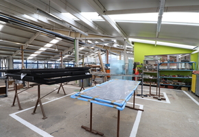 Budapest IX. district Ferencváros on 6748sqm land 3200sqm building complex on high traffic area for sale