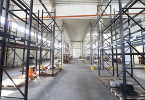 Pest county Sóskút independent premise, 2120sqm storage, 440sqm office on 6600sqm land for rent