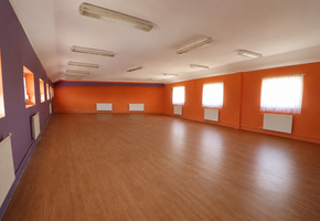 Budapest X. district Kőbánya on 2696sqm land gross 1134sqm large two storeyed industrial building for sale