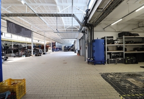 Budapest XV. district industrial investment property for sale