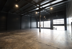 Pest county Gyál on 2740sqm land 760sqm high standard workshop, warehouse for rent