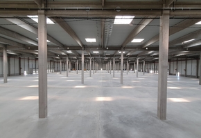 Jász-Nagykun-Szolnok county Szolnok manufacturing halls, warehouses in BTS construction for rent