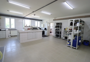 Pest county Diósd, on 5010sqm land 960sqm large building complex for sale