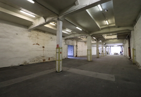 Budapest IV. district, Újpest, 1885sqm storage for sale