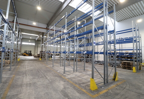 Pest county Sóskút independent premise, 2120sqm storage, 440sqm office on 6600sqm land for rent