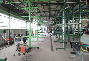 Budapest IX. district Ferencváros on 6748sqm land 3200sqm building complex on high traffic area for sale