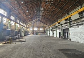 Budapest XXI. district Csepel 3000sqm floor space industrial property for sale