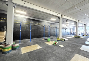 Budapest XIV. district Mexikói street 382sqm large heated workshop, storage to let