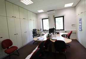 Pest county Alsónémedi on 18.721sqm land 3810sqm buiding complex, high storage, unheated storages, offices for sale