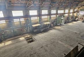 Budapest XXI. district Csepel 3000sqm floor space industrial property for sale