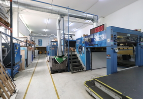 Budapest XXI. district Csepel 4978sqm land 2050sqm industrial building for sale