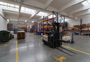 Budapest XXI. district Csepel 1430sqm fully renovated industrial property on high standard for sale