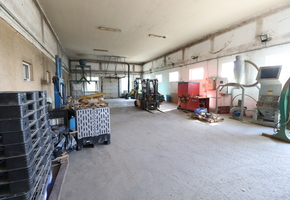 Pest county Tápiószőlős plastic waste processing workshop for sale
