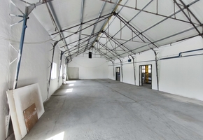 Heves county Petőfibánya different sized storages, workshops for rent